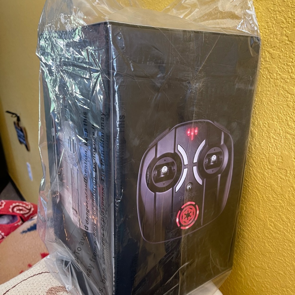 Star Wars Special Collector Edition Battling Drone